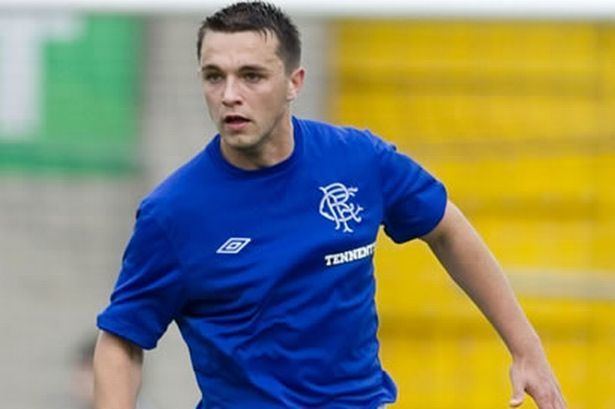 Chris Hegarty Rangers in crisis Ibrox starlet Chris Hegarty signs deal with newco