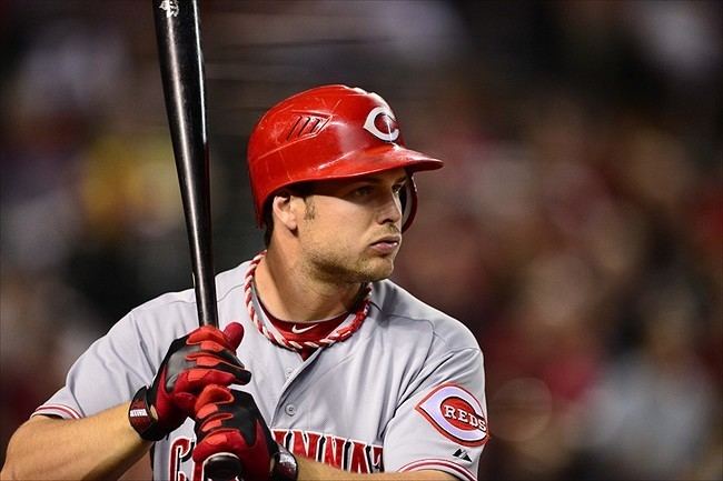 Chris Heisey Report Chris Heisey traded to the Dodgers Redleg Nation