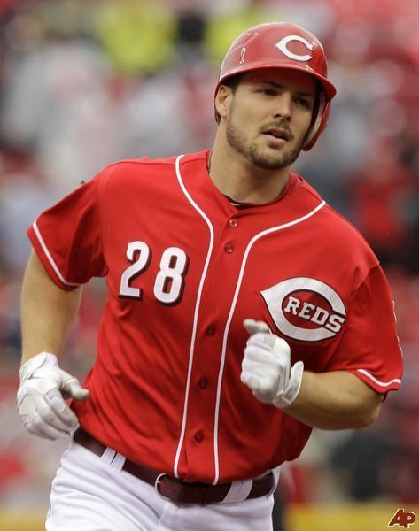 Chris Heisey Redlegs Review Keith Law says Chris Heisey primed for breakout season