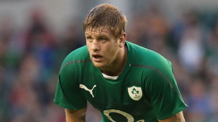 Chris Henry (rugby union) Ireland forward Chris Henry has surgery to repair a heart