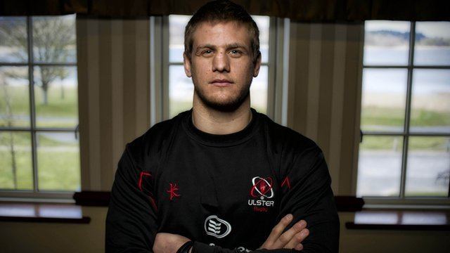 Chris Henry (rugby union) Chris Henry says Ulster are well prepared to take on