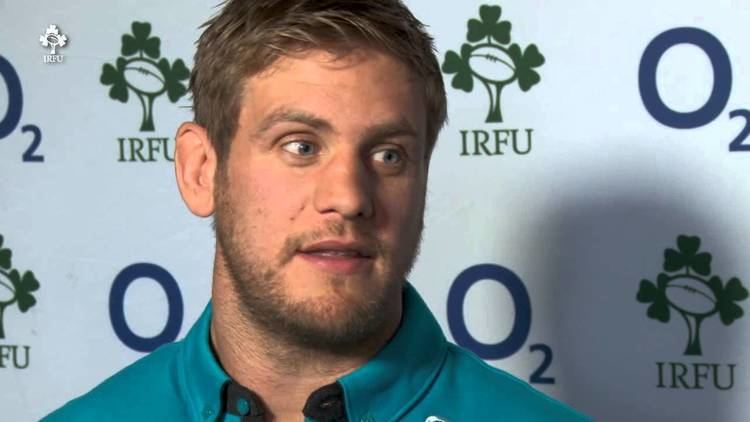 Chris Henry (rugby union) Irish Rugby TV Chris Henry YouTube