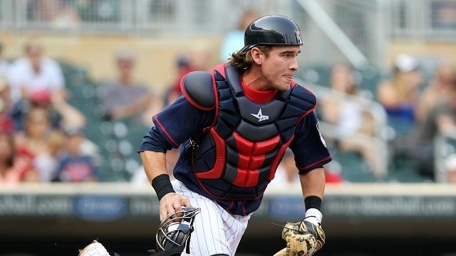 Chris Herrmann Line of Good Minnesota Twins Prospects Continues with