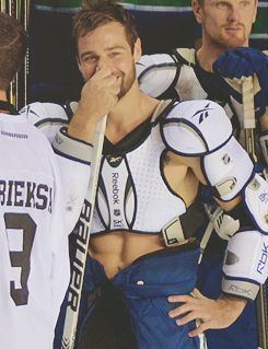 Chris Higgins (ice hockey) Chris Higgins Maybe one of the only tolerable things about