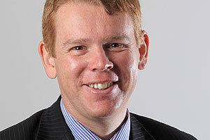 Chris Hipkins Hipkins drops in Labour reshuffle Stuffconz