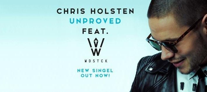 Chris Holsten Chris Holsten Unproved Eccentric Music