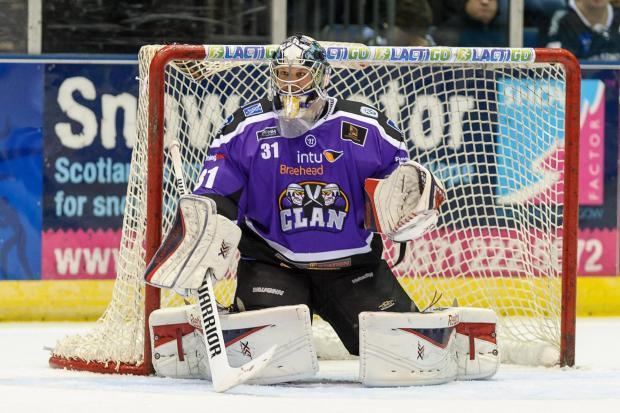 Chris Holt (ice hockey) Big Interview From New York Rangers to Braehead the story of