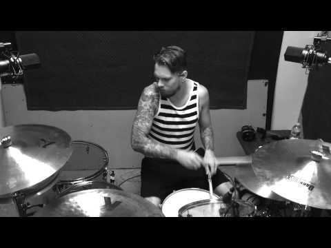 Chris Hornbrook Exclusive Chris Hornbrook Drum Compilation Studio Video