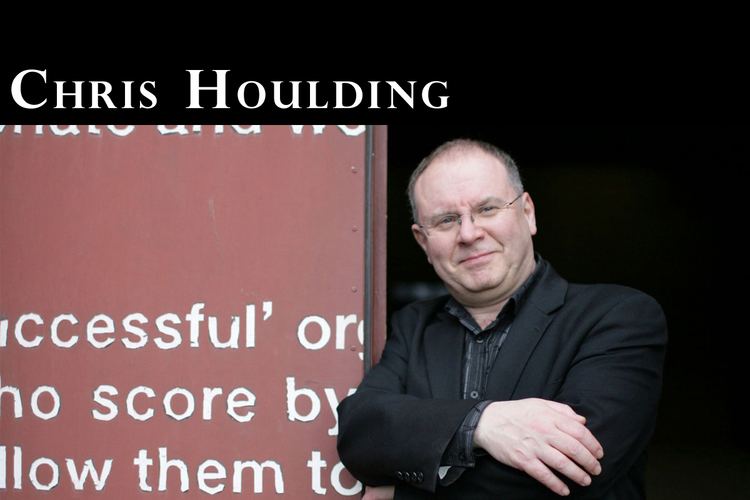 Chris Houlding Chris Houlding Conductor Performer