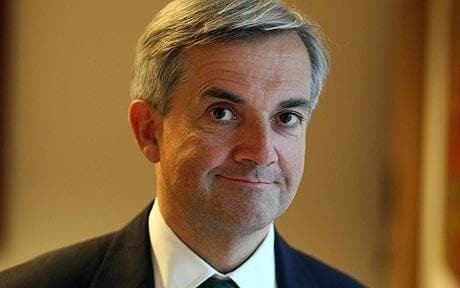 Chris Huhne Chris Huhne claims nearly 10000 to survey voters about
