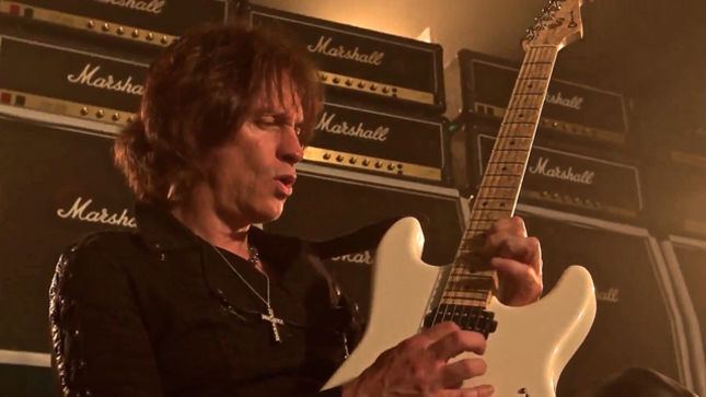 Chris Impellitteri IMPELLITTERI quotOur New Song 39Empire Of Lies39 Was Actually