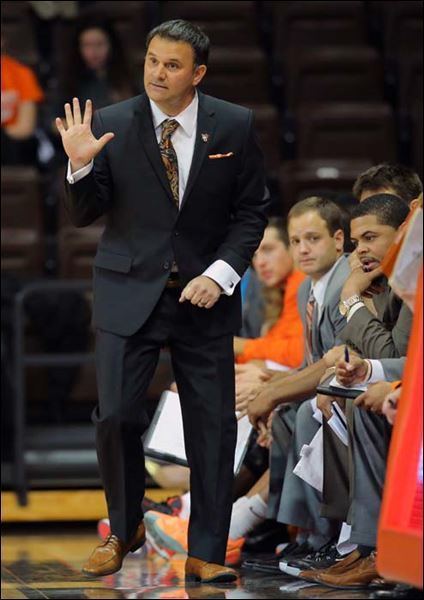 Chris Jans Bowling Green Basketball Coach Chris Jans Fired For Harassing Women