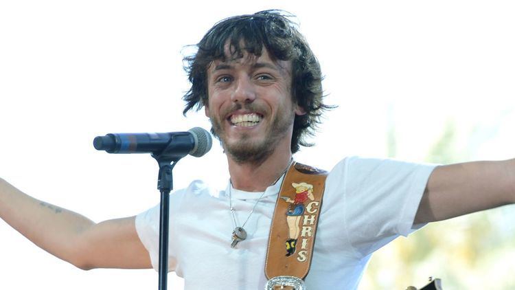 Chris Janson Watch Chris Janson Perform Blistering 39Boat39 on 39Today
