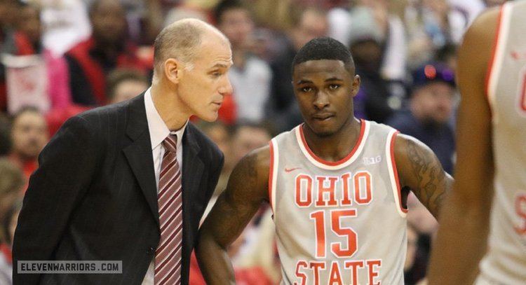 Chris Jent Chris Jent Will Interview for the Ohio State Mens Basketball