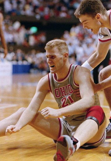 Chris Jent Ohio State basketball Twenty years later memory of