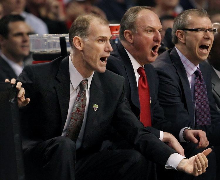 Chris Jent Ohio State basketball expected to bring back Chris Jent as assistant