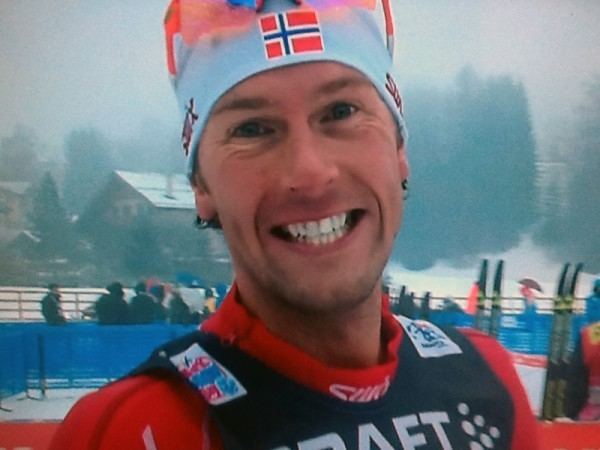 Chris Jespersen Parhestene fra vest Sportsmanden