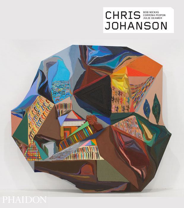 Chris Johanson Chris Johanson Art Phaidon Store