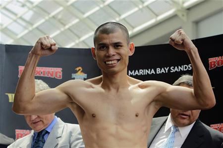 Chris John (boxer) Indonesians John and Yordan to defend titles in Singapore