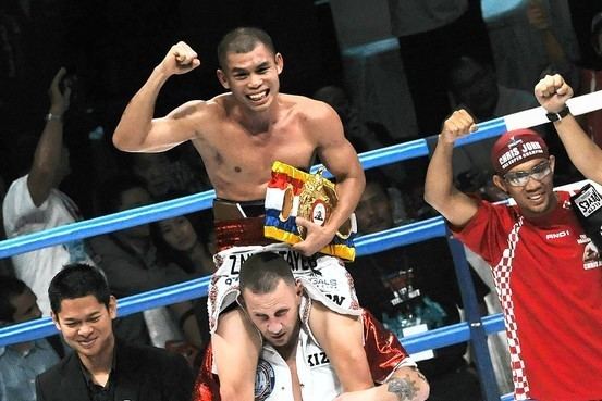 Chris John (boxer) Quiet Boxing Champ Chris John of Indonesia Leaves His Mark WSJ