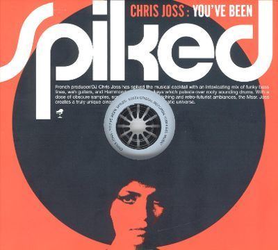 Chris Joss Chris Joss Biography Albums amp Streaming Radio AllMusic