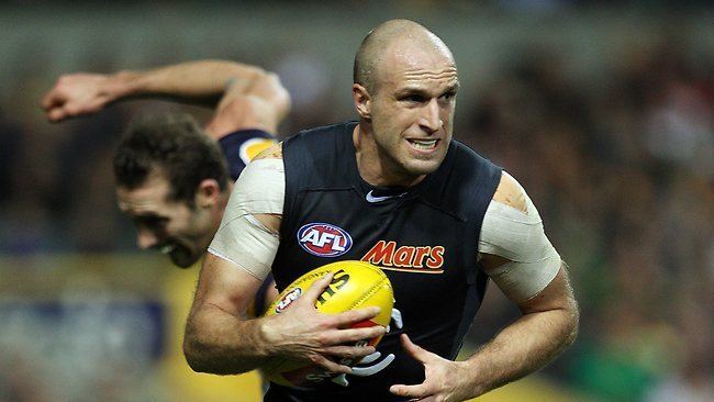 Chris Judd Carlton superstar Chris Judd a man of contradictions