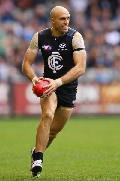 Chris Judd Is Chris Judd39s decision to play on a selfish one The