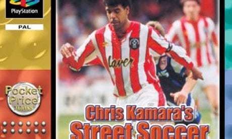 Chris Kamara's Street Soccer The most unlikely football computer games The Knowledge Football