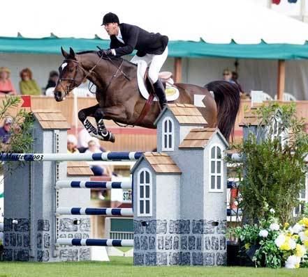 Chris Kappler Florida HorseCom 2004 Olympic Show Jumping List