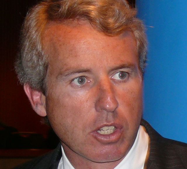 Chris Kennedy Chris Kennedy May Be Strongest for Senate in Illinois