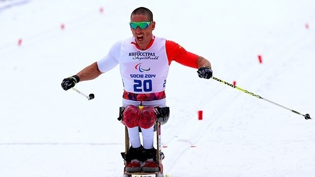 Chris Klebl Chris Klebl shocks field wins Paralympic gold Paralympics News