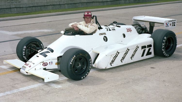 Chris Kneifel PODCAST Chris Kneifels Indy 500 and TransAm Memories