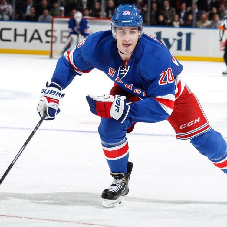 Chris Kreider What Should New York Rangers Expect from Chris Kreider in