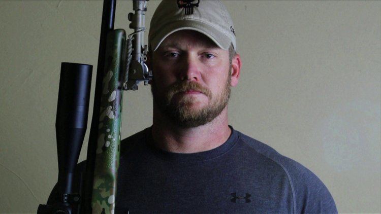 Chris Kyle Graphic Crime Scene Photos Presented in American Sniper