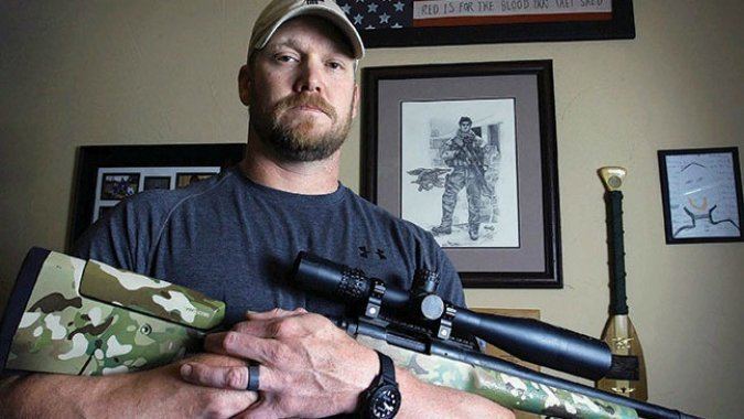 Chris Kyle Chris Kyle39s Death Text Messages Terror in 39American