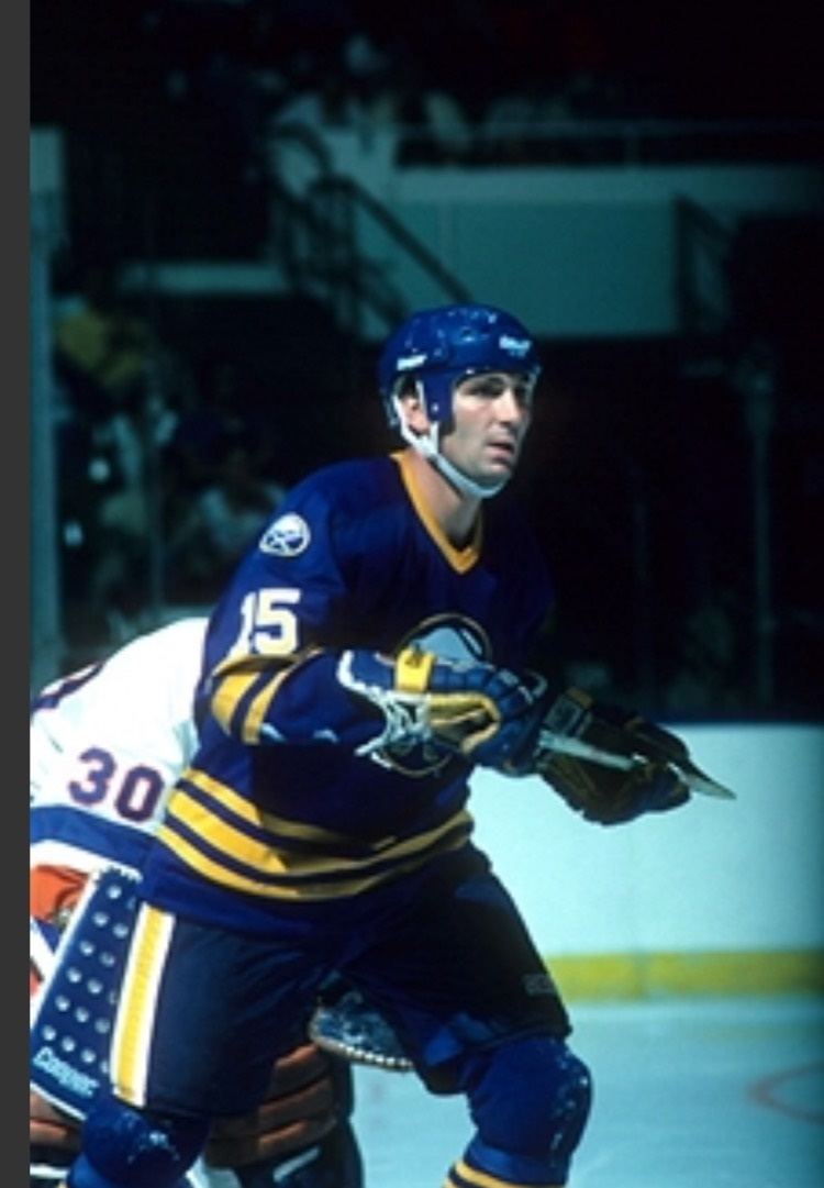 Chris Langevin To have a dream and never quit Chris Langevin former Buffalo