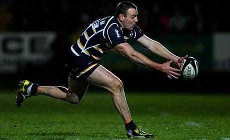 Chris Latham (rugby union) Worcester sign rugby league convert to replace Chris