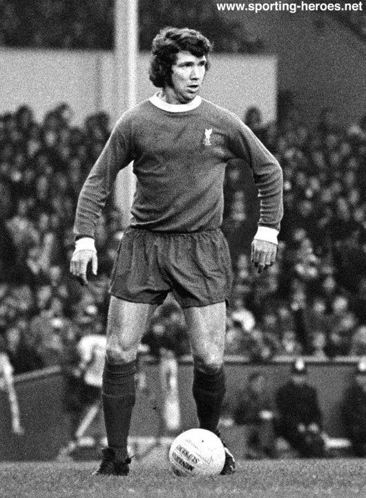 Chris Lawler Chris LAWLER League appearances Liverpool FC