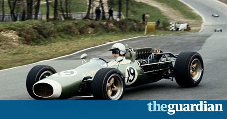 Chris Lawrence (racing driver) Chris Lawrence obituary Sport The Guardian