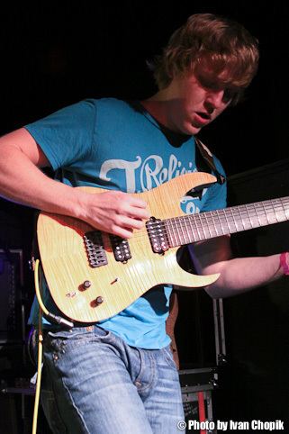 Chris Letchford Guitar Lessons Interviews News Reviews amp More Guitar