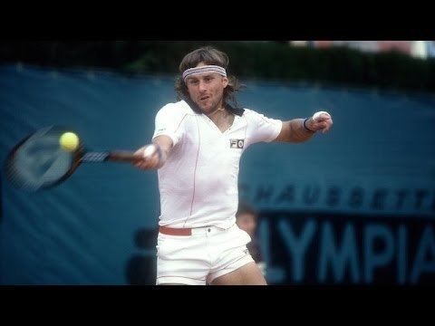 Chris Lewis (tennis) 1983 New Zeland Challenge Bjorn Borg vs Chris Lewis YouTube