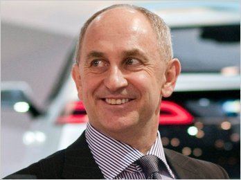 Chris Liddell Chris Liddell to Depart General Motors The New York Times