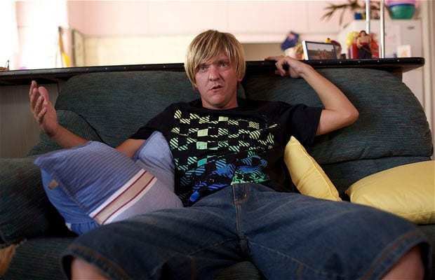 Chris Lilley (comedian) Chris Lilley Angry Boys in pictures Telegraph