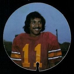 Chris Limahelu Chris Limahelu 1974 USC Discs 16 Vintage Football Card Gallery