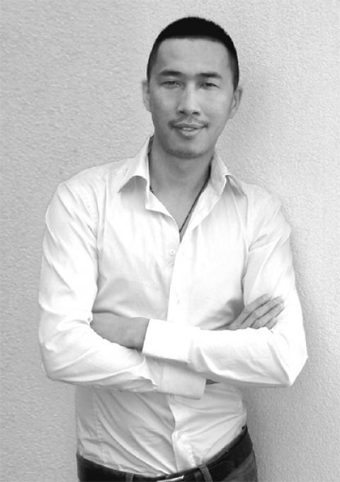 Chris Liu Chris Liu SHOWstudio The Home of Fashion Film and Live Fashion