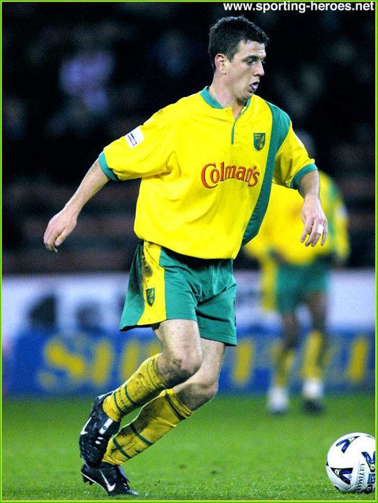 Chris Llewellyn Chris LLEWELLYN League Appearances Norwich City FC