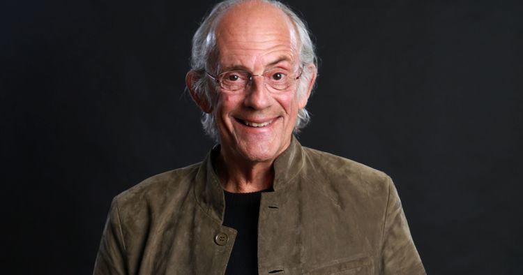 Chris Lloyd Christopher Lloyd couldn39t have foreseen this 39Future39