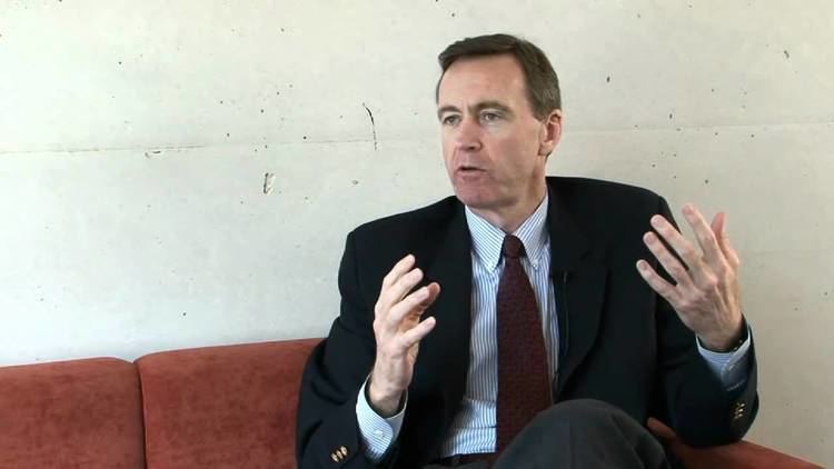 Chris Lowney The pillars of leadership Interview with leadership