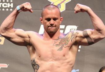 Chris Lytle Tattooed Profile The UFC39s Chris Lytle Celebrity Tattoo