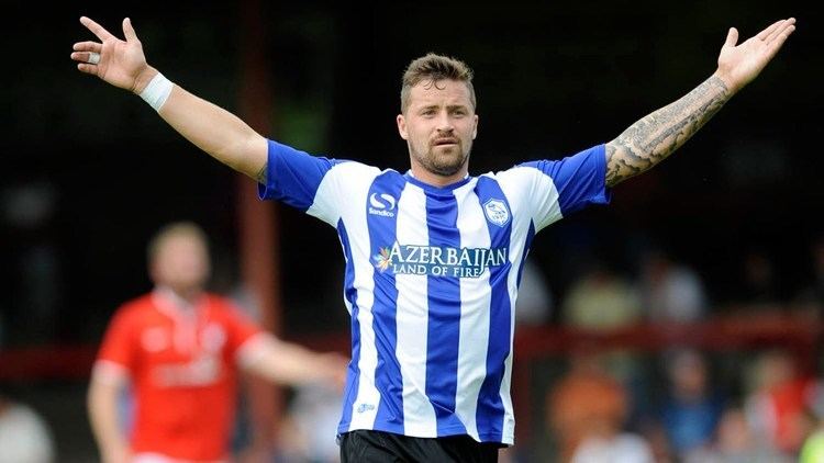 Chris Maguire Chris Maguire screamer York City v Sheffield Wednesday